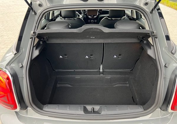MINI Cooper S cena 125000 przebieg: 15515, rok produkcji 2023 z Warszawa małe 121